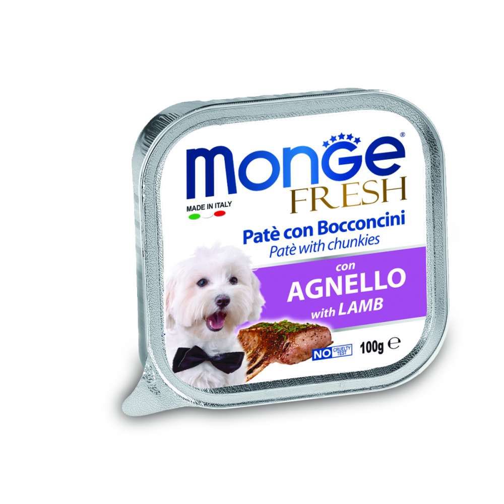 monge fresh pate con bocconcini