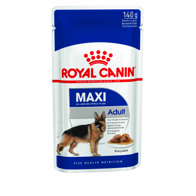 Royal Canin Maxi Adult busta 140g