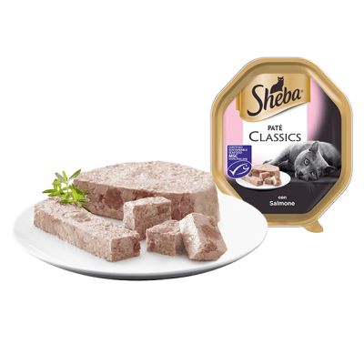 Sheba Patè Classic 85g