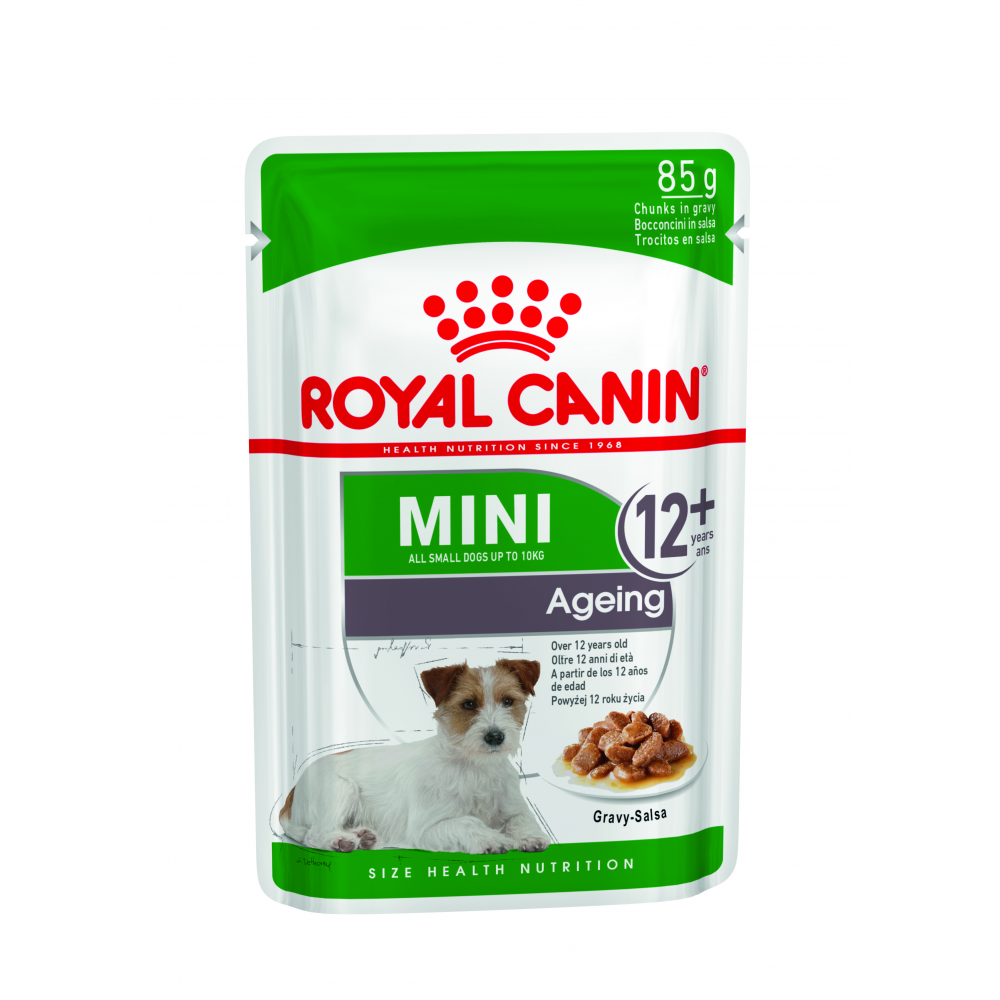 Royal Canin Mini Ageing 12+ busta 85g