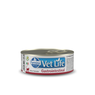 Farmina Vet Life Gastrointestinal Feline 85g