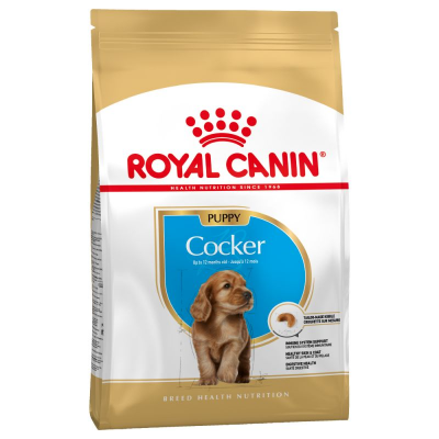 Royal Canin Cocker Puppy 3kg