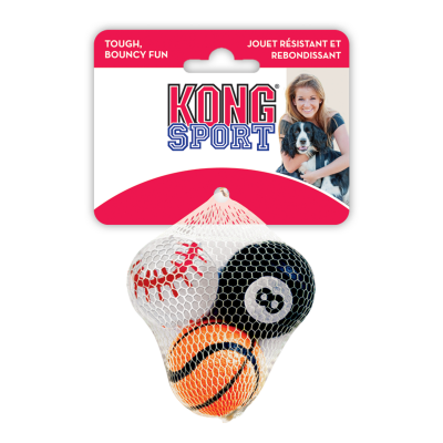 Kong Sport Balls (Stili Assortiti)