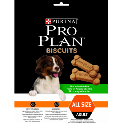 Purina Pro Plan Biscuits 400g