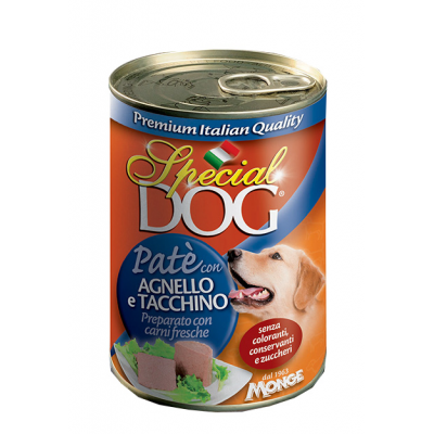 Special Dog Patè 400g