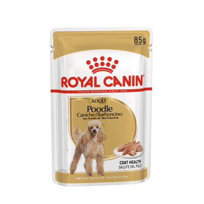 Royal Canin Poodle Barboncino Adult busta 85g