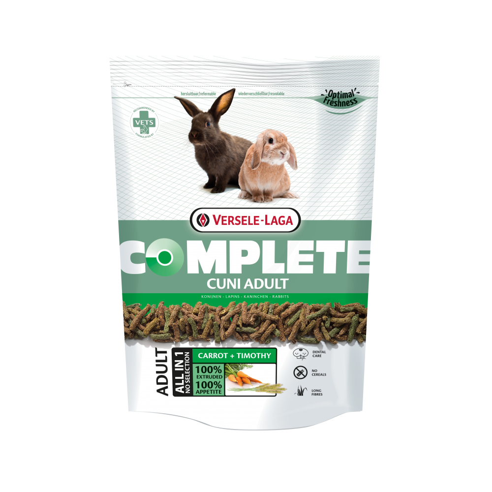 Oxbow Essentials Adult Rabbit alimento per conigli adulti 4,5kg