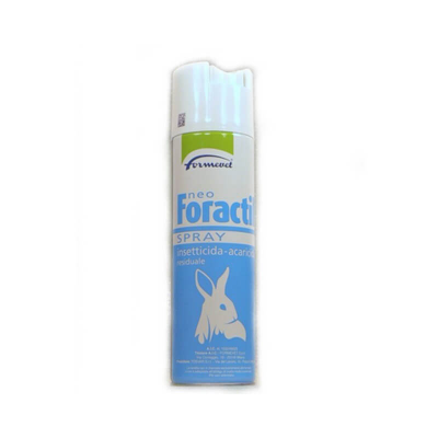 Formevet Neo Foractil Spray per Conigli 250ml