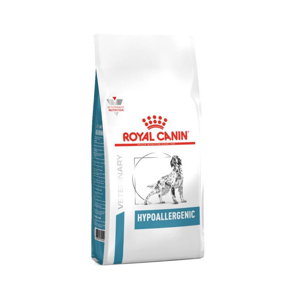 Royal Canin Veterinary Hypoallergenic