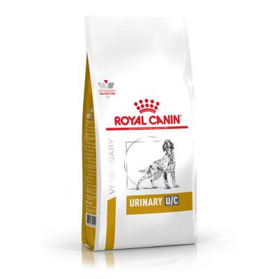 Royal Canin Veterinary Urinary U/C