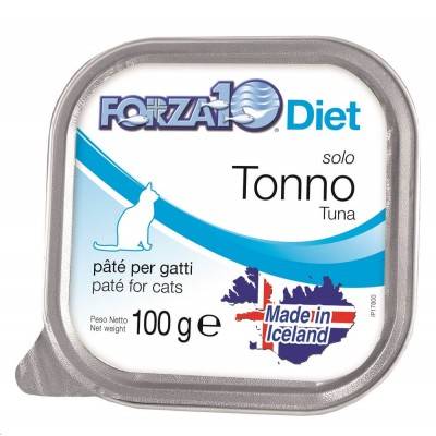 Forza 10 Solo Diet Gatto 100g