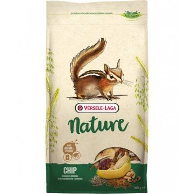 Versele Laga Chip Nature Scoiattoli 700g