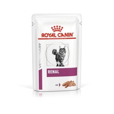 Royal Canin Veterinary Renal 12x85g busta Patè