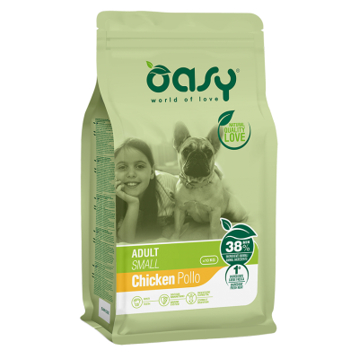 Oasy Dog Adult Small