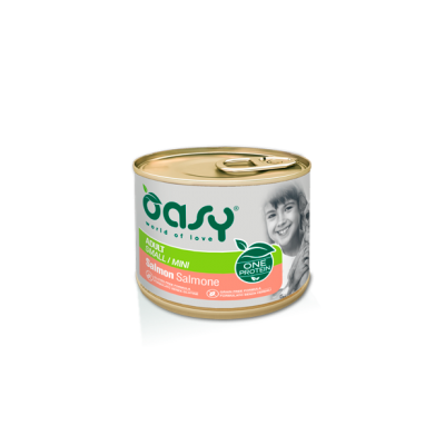 Oasy Dog One Protein Adult Small/Mini 200g