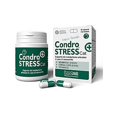 Innovet Condro Stress + Gatto 30cps