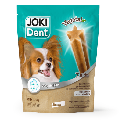 Joki Plus Dent Starbar Vegetal 7pz