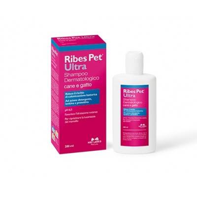 NBF Lanes Ribes Pet Ultra Shampoo-Balsamo Dermatologico 200ml