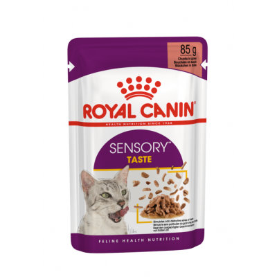 Royal Canin Sensory Taste busta 85g
