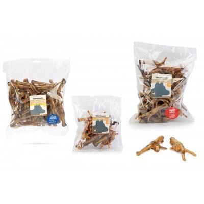 Beeztees Snack per Cani Zampe di Gallina