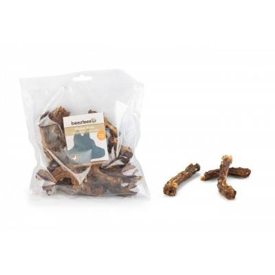 Beeztees Snack per Cani Colli di Pollo 200g