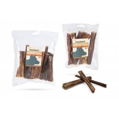 Beeztees Snack per Cani Manzo Essiccato 200g