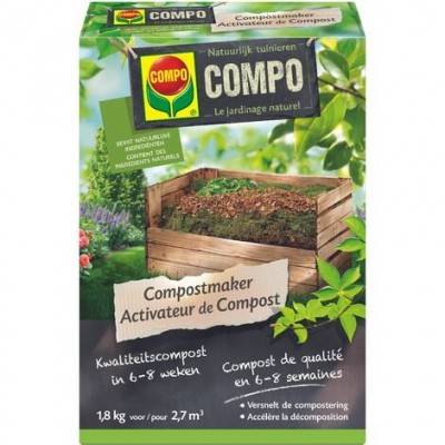 Compo Bio Composter 1,8kg