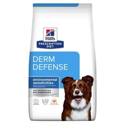 Hill's Prescription Diet Canine Derm Defense con Pollo