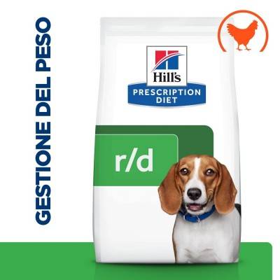 Hill's Prescription Diet Canine r/d with Chicken