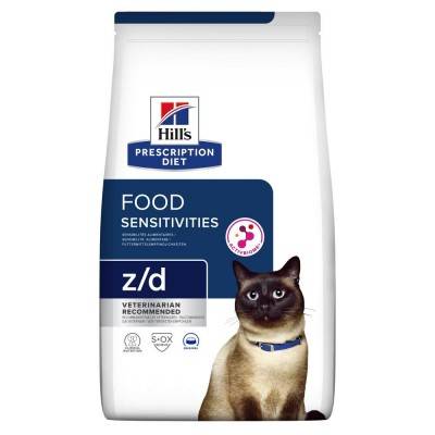 Hill's Prescription Diet Feline z/d crocchetta