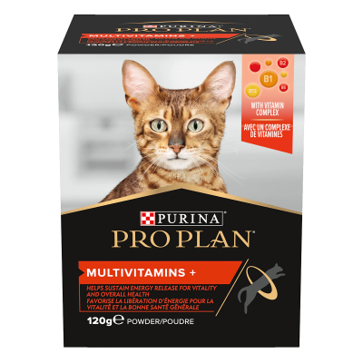 Pro Plan Cat Supplement Multivitamins +