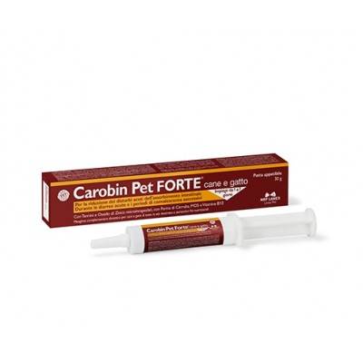 Nbf Lanes Carobin Pet Forte Pasta cane e gatto 30g