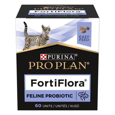 Pro Plan Fortiflora Chews Feline Probiotic 0,5g