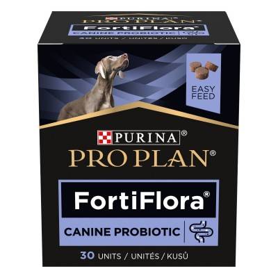 Pro Plan Fortiflora Chews Canine Probiotic 1g