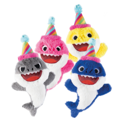 Gimdog Sharks Party