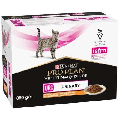 Purina Pro Plan Veterinary Diets UR Urinary Umido 85g