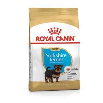 ROYAL CANIN YORKSHIRE TERRIER PUPPY 1,5KG