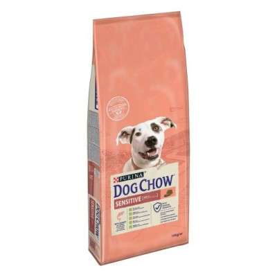 Purina Dog Chow Sensitive Salmone 14kg