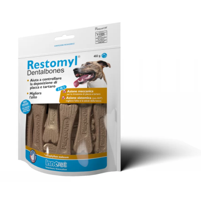 Restomyl Dentalbones 482g