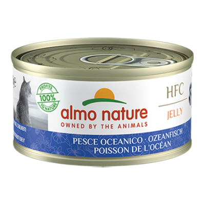 Almo Nature HFC Jelly 70g
