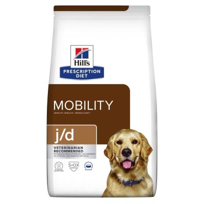 Hill's Prescription Diet Canine j/d con Pollo 12kg