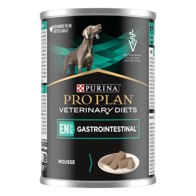 Purina Pro Plan Veterinary Diets EN Gastrointestinal Lattina 400g