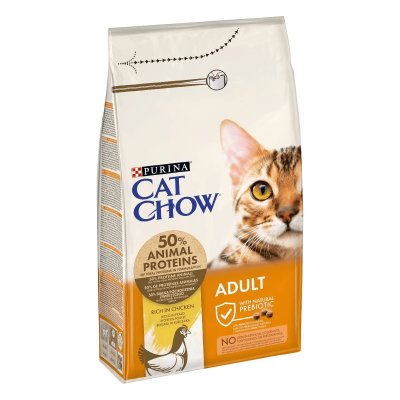 Purina Cat Chow Adult Ricco In Pollo