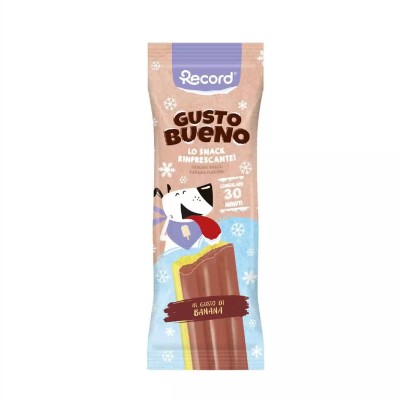 Gelato per Cani Gusto Bueno 50g
