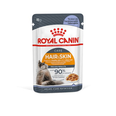 Royal Canin Hair & Skin busta 85g