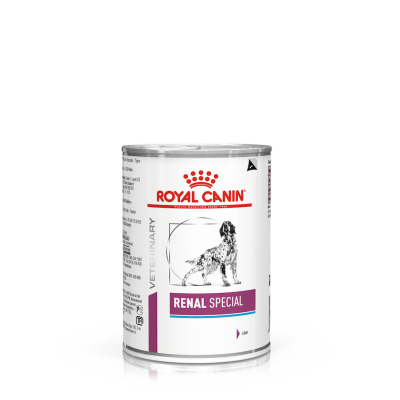 Royal Canin Veterinary Renal Special 410g lattina