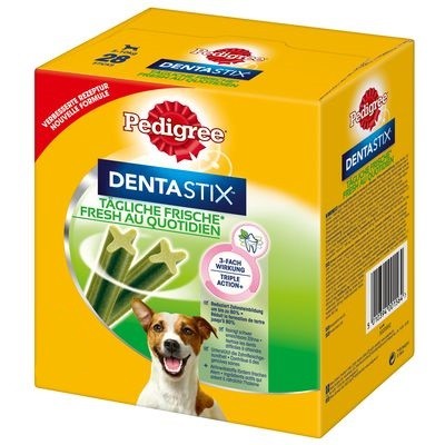 Pedigree Dentastix Fresh Small Multipack x 35