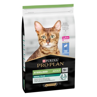 Purina Pro Plan Sterilised Coniglio