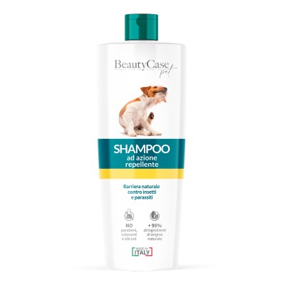 BeautyCase Pet Shampoo Repellente per Cani 250ml