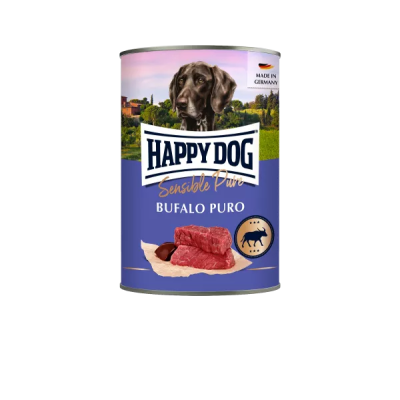 Happy Dog Lattina Bufalo Puro